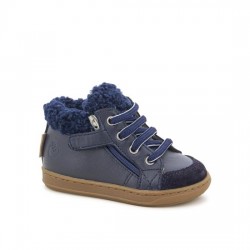 SHOOPOM BOUBA ZIP WOOL