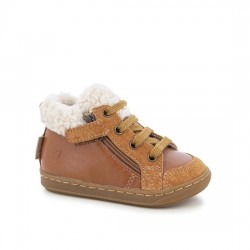 SHOOPOM BOUBA ZIP WOOL