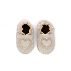 ROBEEZ BABY TINY HEART