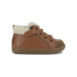 SHOOPOM BOUBA ZIP WOOL