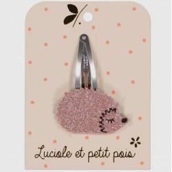 LUCIOLE ET PETIT POIS...