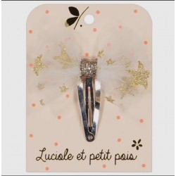 LUCIOLE ET PETIT POIS...