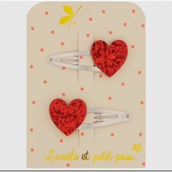 LUCIOLE ET PETIT POIS...