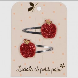 LUCIOLE ET PETIT POIS...