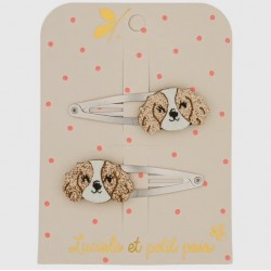 LUCIOLE ET PETIT POIS...