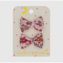 LUCIOLE ET PETIT POIS...