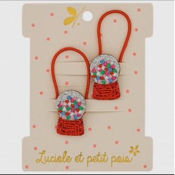 LUCIOLE ET PETIT POIS...