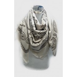 LINETA FOULARD GRAND CARRE