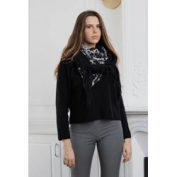 LINETA ECHARPE GC PATCHWORK