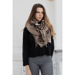 LINETA ECHARPE GC PATCHWORK