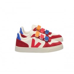 VEJA SMALL V10 VELCRO