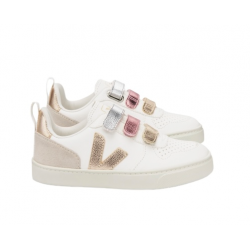 VEJA SMALL V10 VELCRO