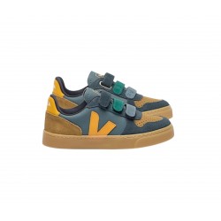 VEJA SMALL V10 VELCRO