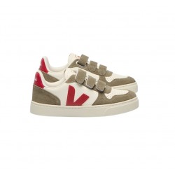 VEJA SMALL V10 VELCRO