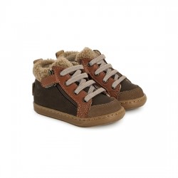 SHOOPOM BOUBA ZIP WOOL
