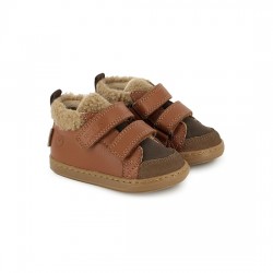 SHOOPOM BOUBA ZIP WOOL